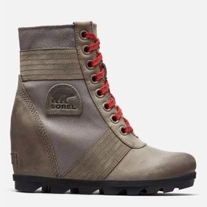 SOREL LEXIE WEDGE- Brand New With Tags and original Box